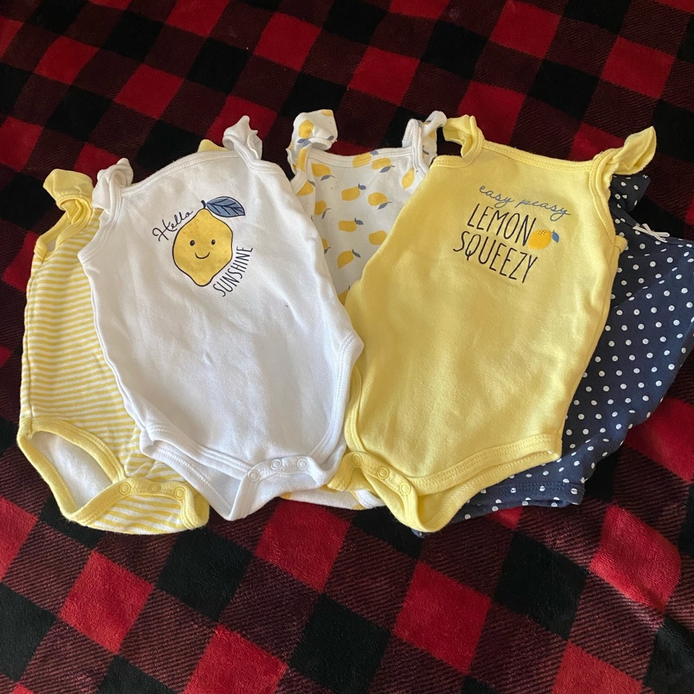 Hudson baby 5 piece set